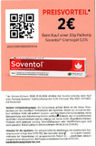 Soventol 2€ sparen Soventol 2€ sparen