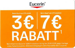 Eucerin Rabattaktion Eucerin Rabattaktion